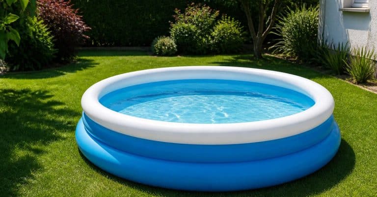 L'emplacement compte autant que le modèle choisi. Voici les points à vérifier avant de gonfler une piscine, pour une ins
