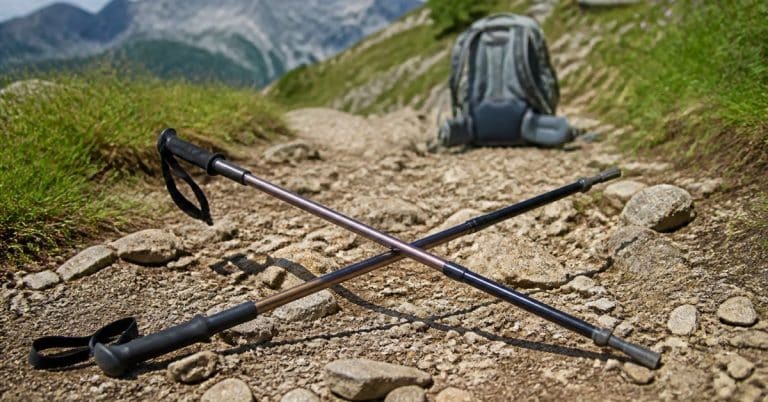 Un bâton mal réglé fatigue plus qu'il ne soulage. Voici le repère simple pour trouver sa hauteur, l'ajuster selon le ter