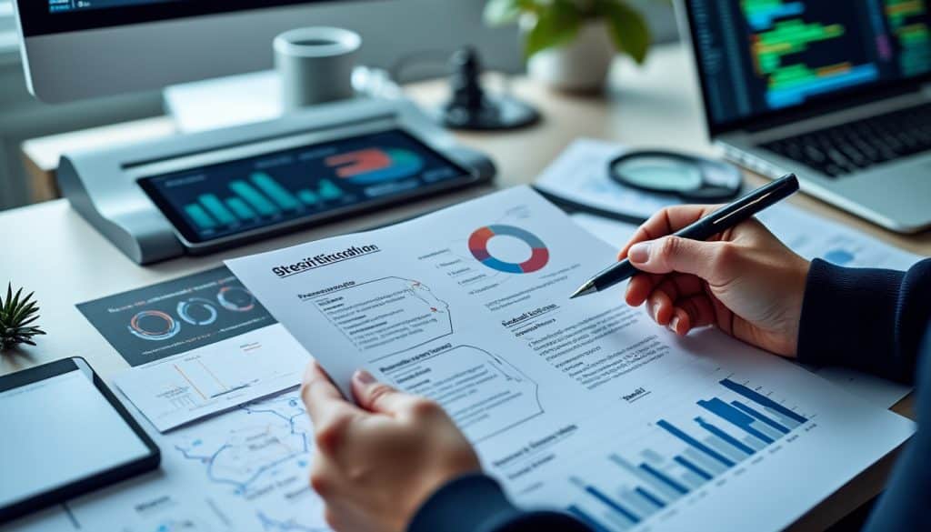 Décrypter les caractéristiques techniques annoncées sur une fiche produit