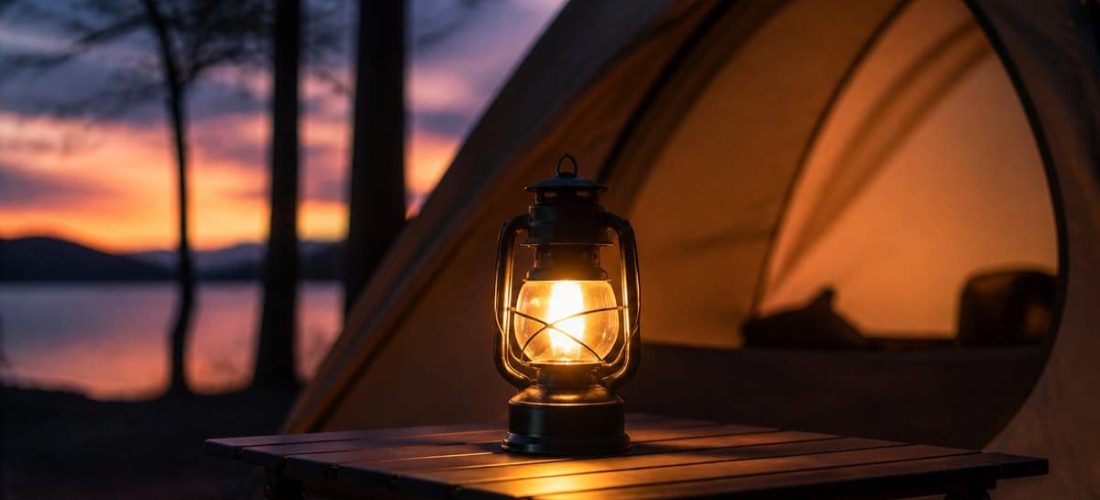 Ni la lanterne solaire ni la lanterne à piles ne conviennent à tous les usages. Voici comment choisir selon votre façon
