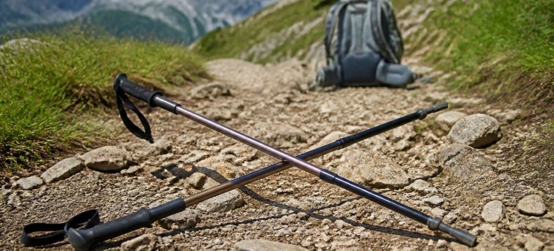 Un bâton mal réglé fatigue plus qu'il ne soulage. Voici le repère simple pour trouver sa hauteur, l'ajuster selon le ter